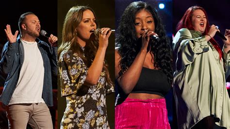 the voice uk 2022 auditions