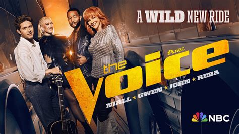 the voice us season 25