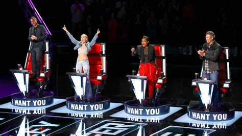 the voice usa 2021 blind auditions