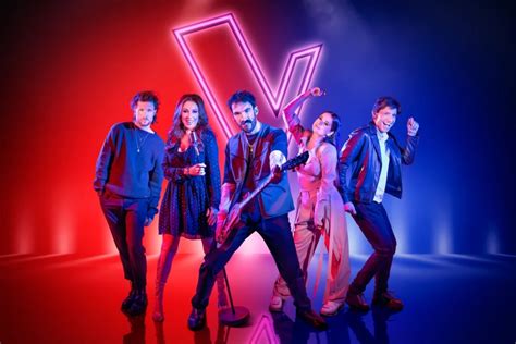 the voice van vlaanderen vtm