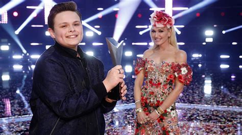 the voice winners