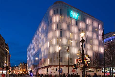 the w leicester square