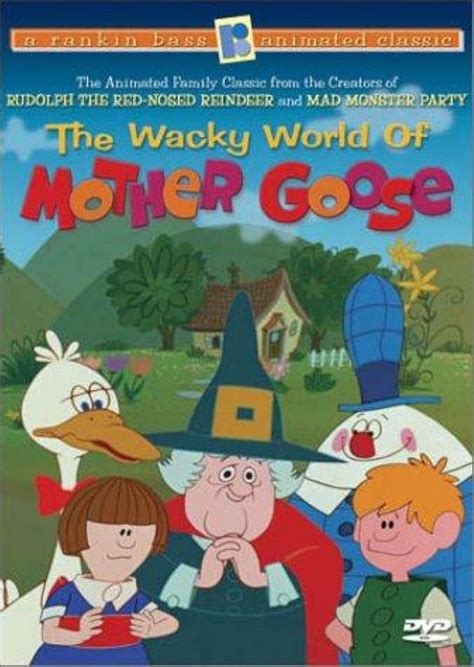 the wacky world of mother goose 1967
