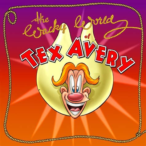 the wacky world of tex avery intro