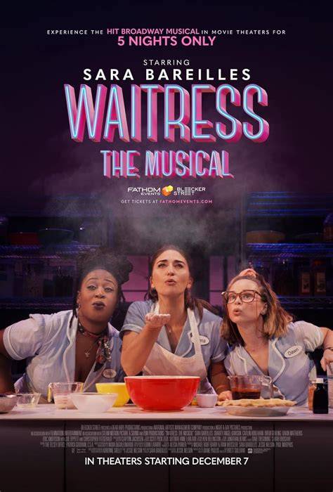 The Waitress