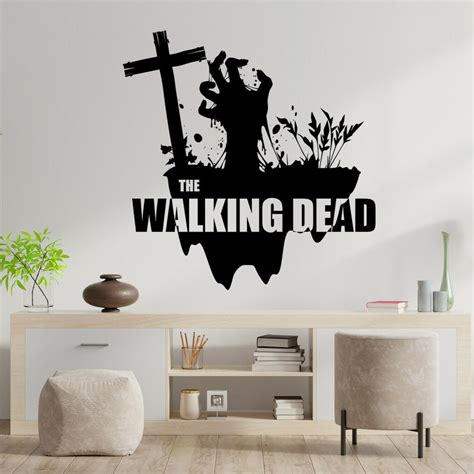 The Walking Dead Decal