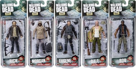 the walking dead figures