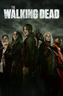 the walking dead saison 11 wiki