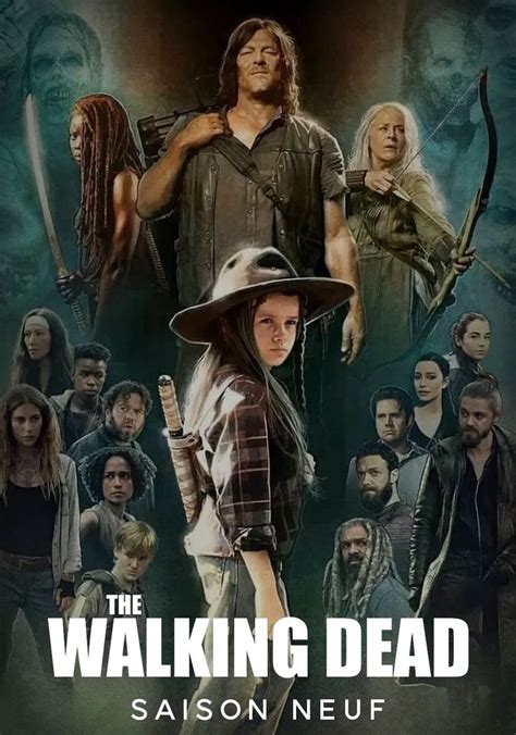 Here The Walking Dead Saison 9 Streaming Going Viral