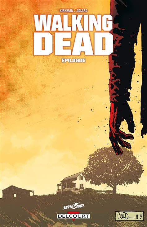 the walking dead tome