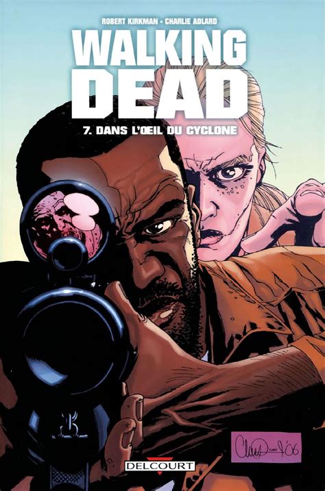 the walking dead tome 7