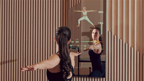 The Wall Mirror Workout