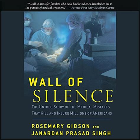 the wall of silence