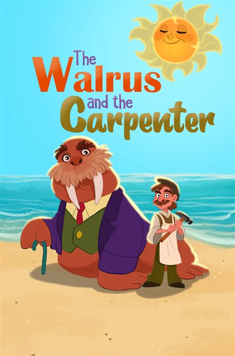 the walrus and the carpenter story