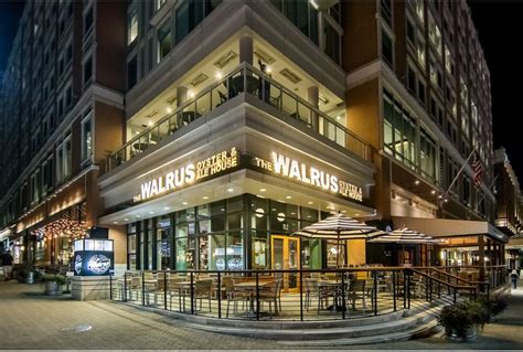 the walrus oyster and ale house