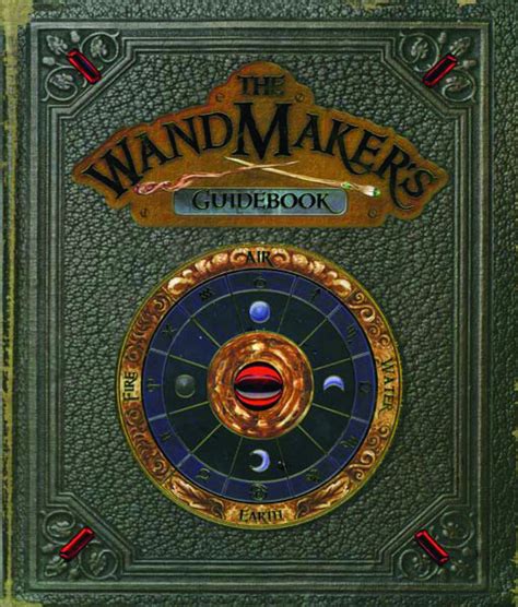 The Wandmakers Guide Book