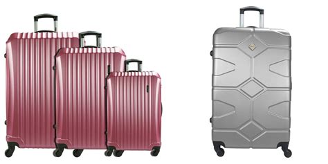 The Warehouse Suitcases