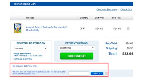 The Warehouse Voucher Code