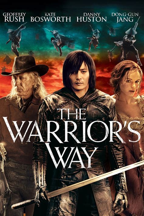 the warrior's way 2010 cast