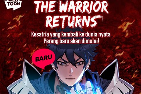 the warrior returns chapter