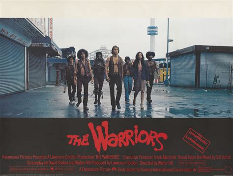 the warriors 1979 logo