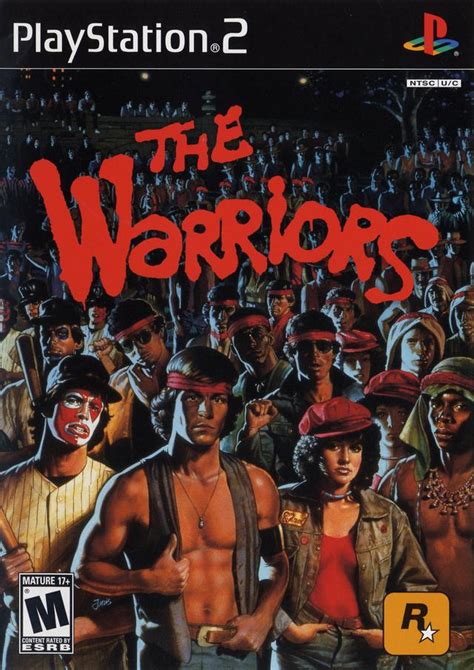 The Warriors PS2