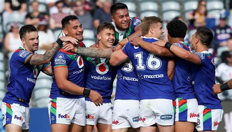 the warriors rugby league