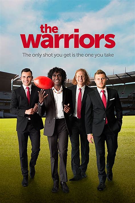 the warriors series tv