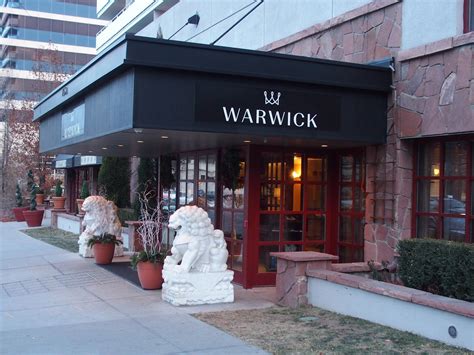 the warwick denver