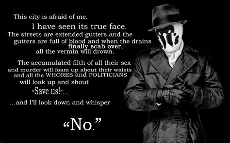 the watchmen rorschach quotes