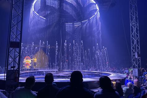 the water circus
