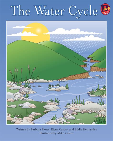 the water cycle book