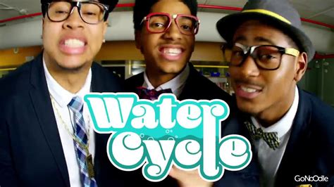 the water cycle rap song - youtube