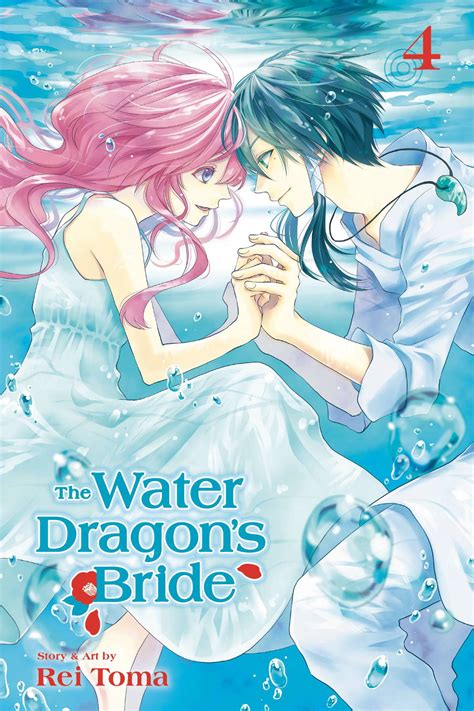 the water dragon's bride manga