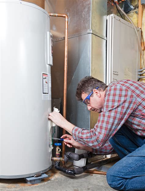 The Water Heater Service