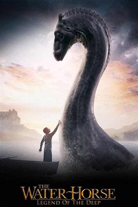 the water horse: legend of loch ness
