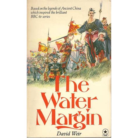 the water margin novel