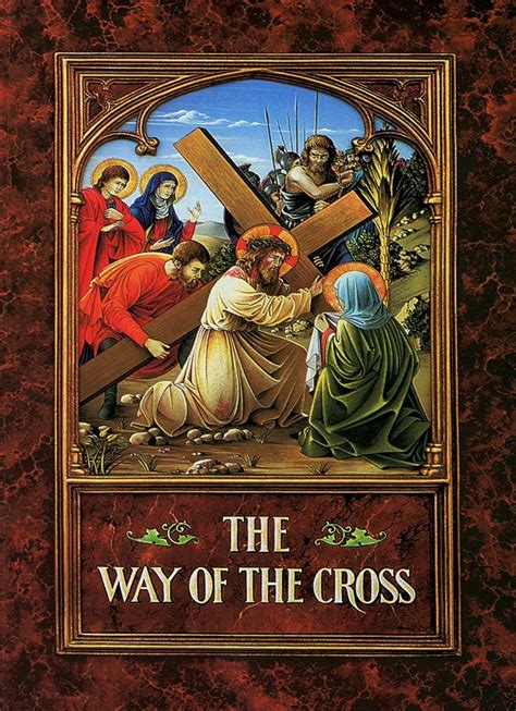 the way of the cross book