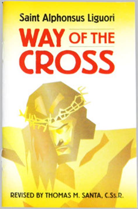 the way of the cross by st alphonsus liguori