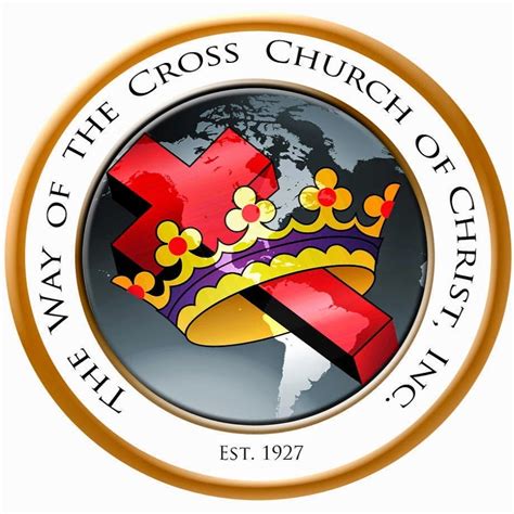 the way of the cross church of christ inc