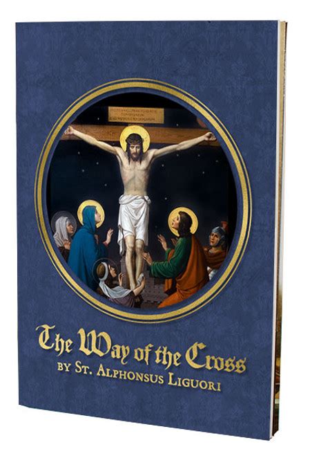the way of the cross stations booklet