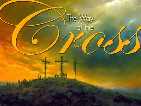 the way of the cross video
