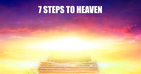 the way to get to heaven