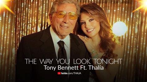 the way you look tonight song by tony bennett