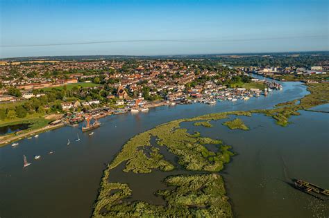 the weather and climate of maldon essex
