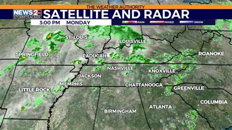 the weather channel nashville radar