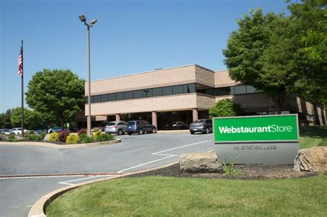 the webstaurant store inc