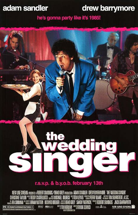 the wedding singer imdb
