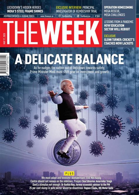 the week magazine latest issue