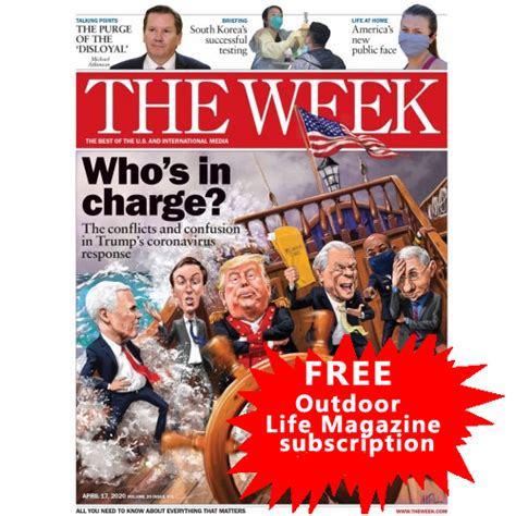 the week magazine subscription coupon